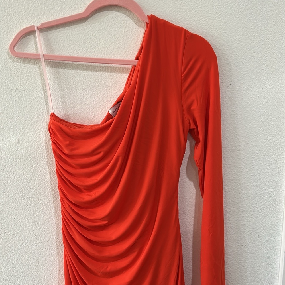 HALSTON Giana Gown, RTR - Picture 7 of 10